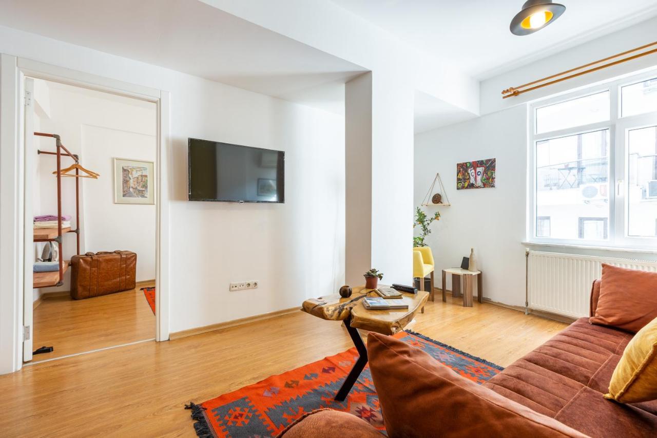 Galata Port Apartment *