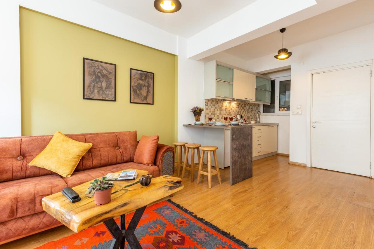Galata Port Apartment