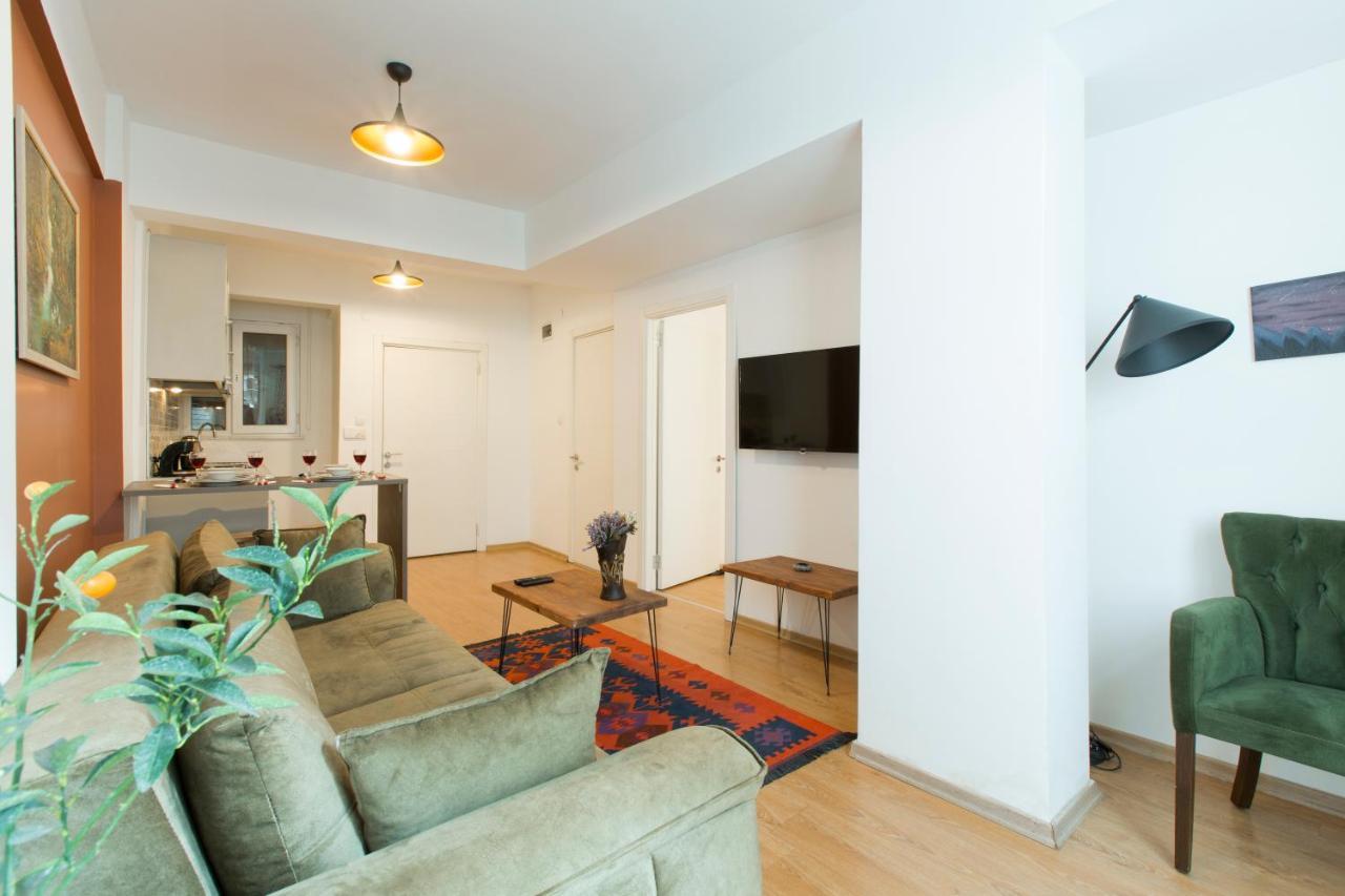 Galata Port Apartment *