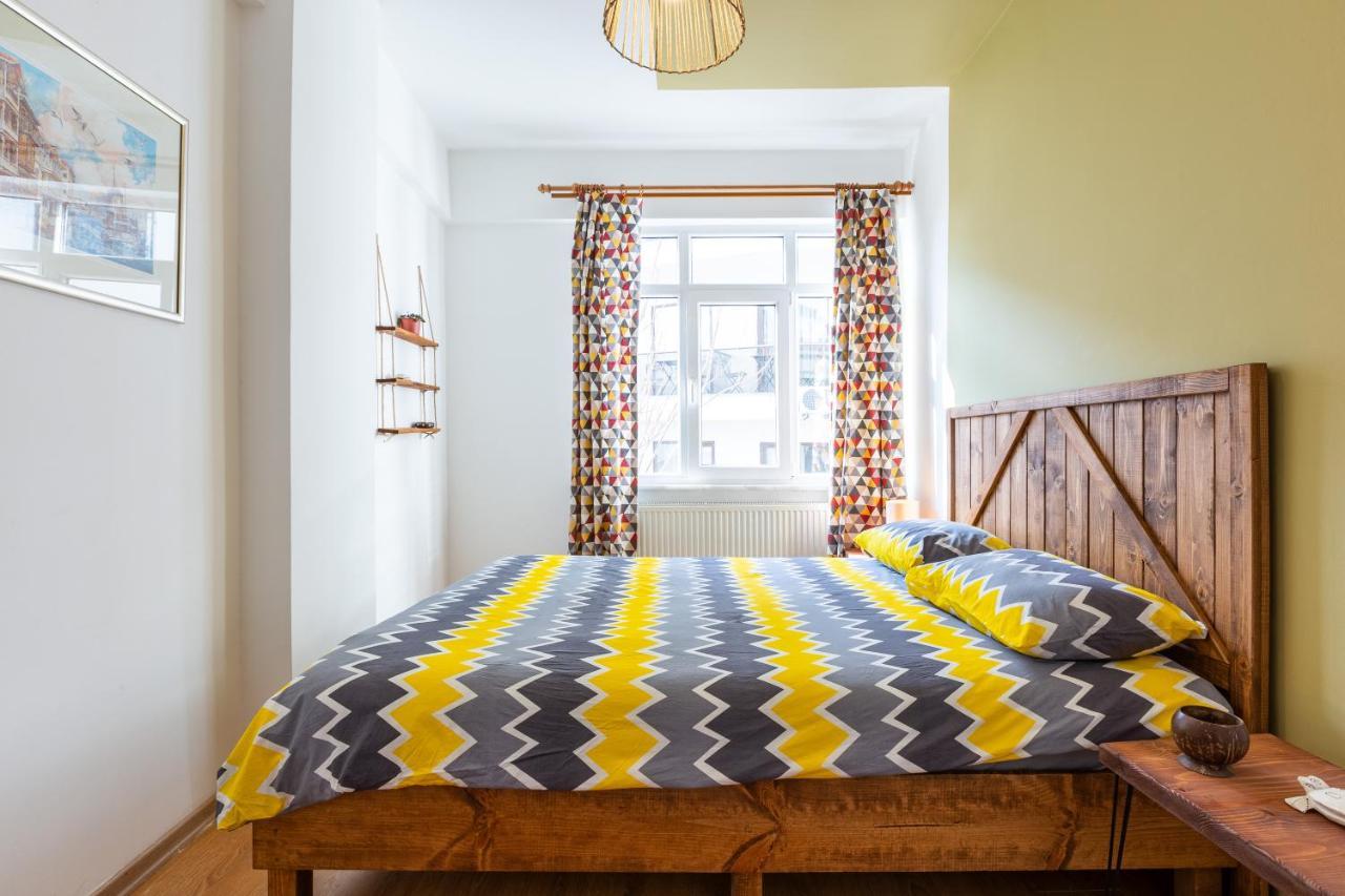 Galata Port Apartment Istanbul