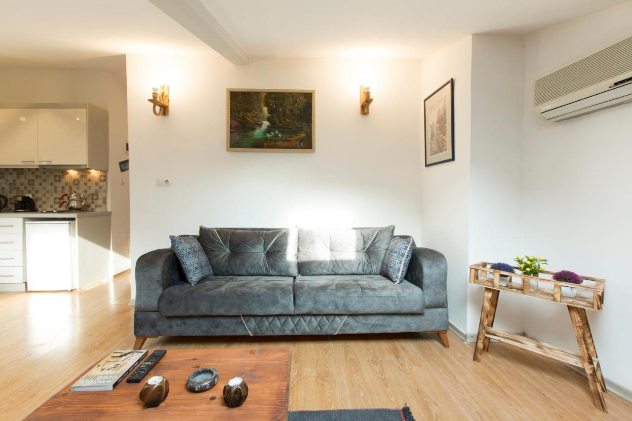Galata Port Apartment *