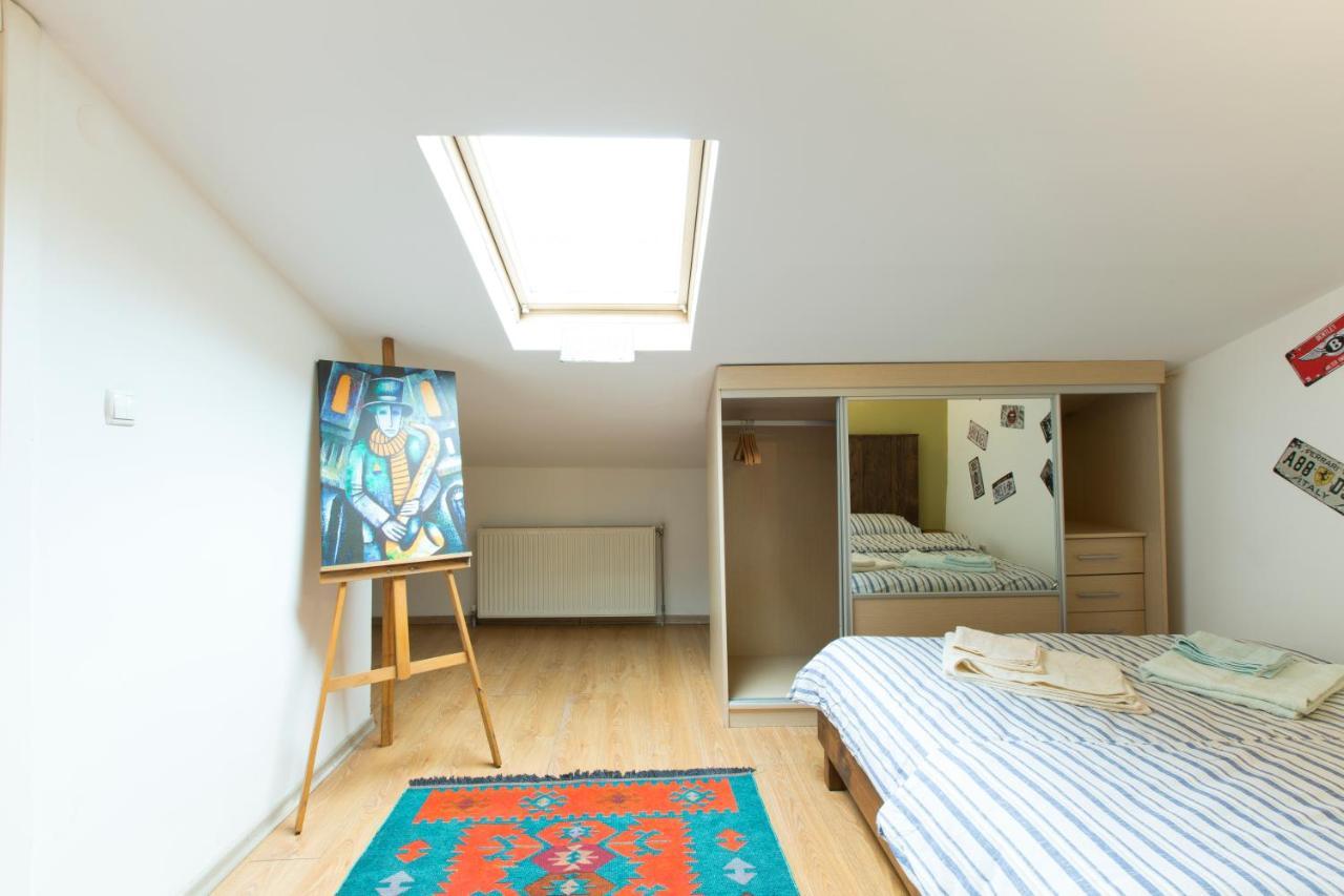 Galata Port Apartment *