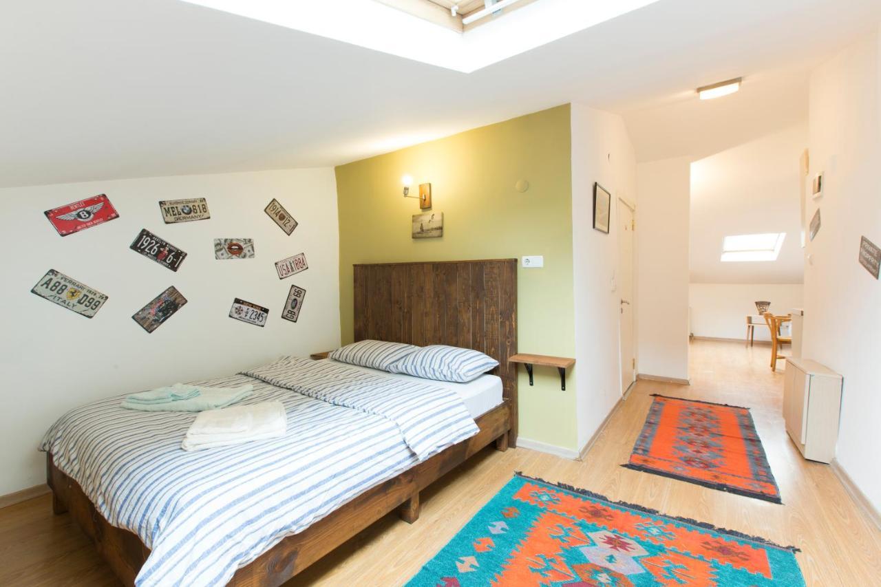 Apartment Galata Port