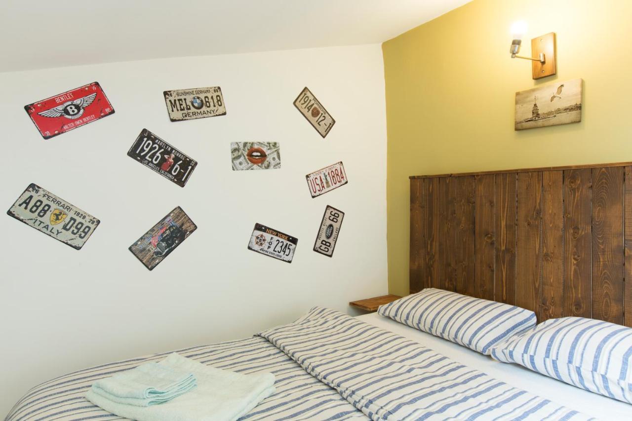 Galata Port Apartment *