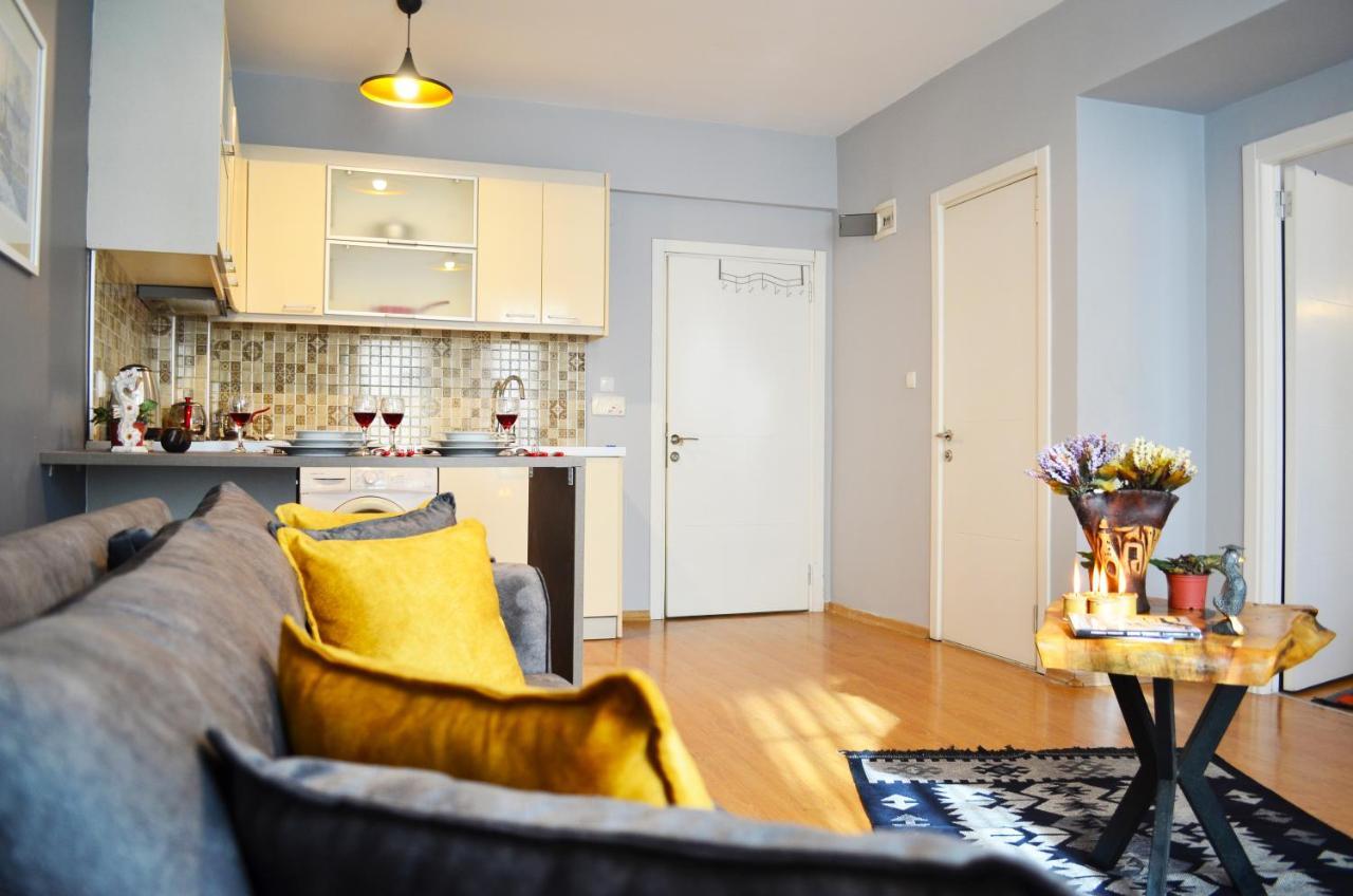 Galata Port Apartment Istanbul