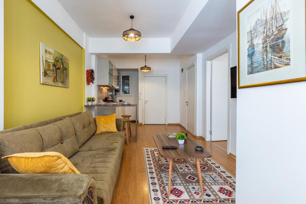 Galata Port Apartment