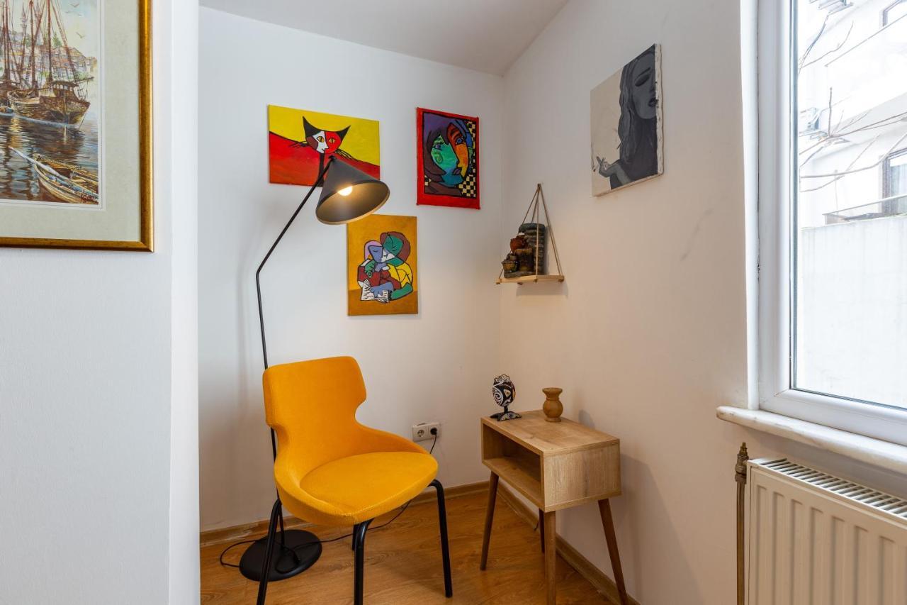 Galata Port Apartment