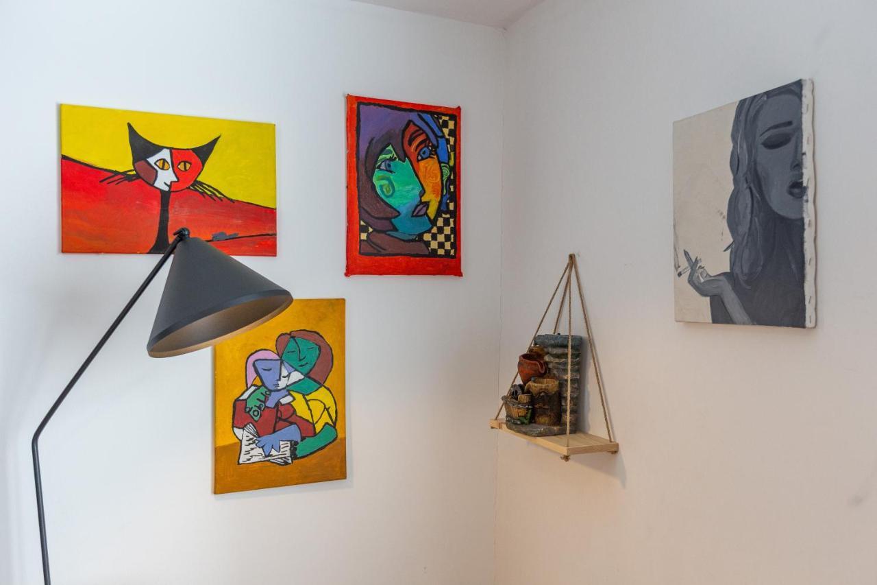 Galata Port Apartment Istanbul