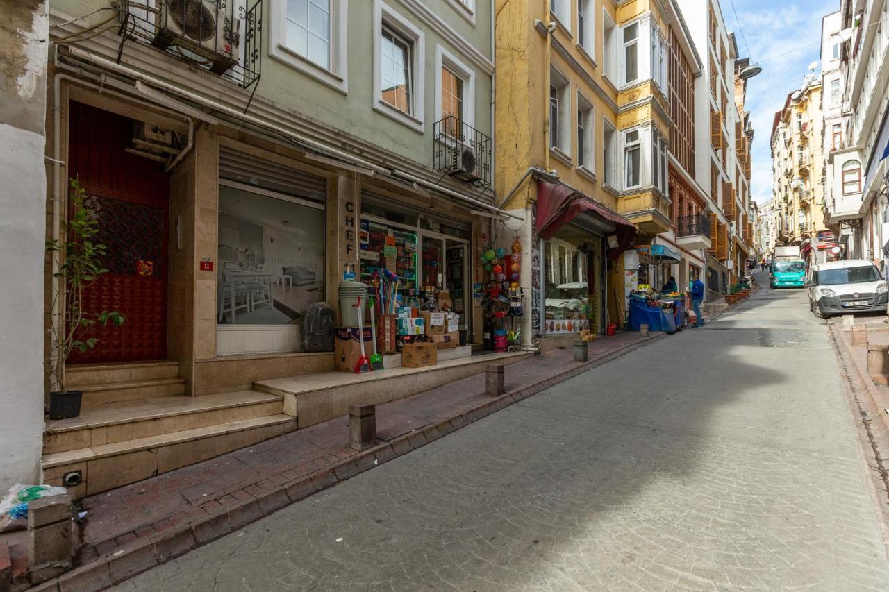 Galata Port Apartment