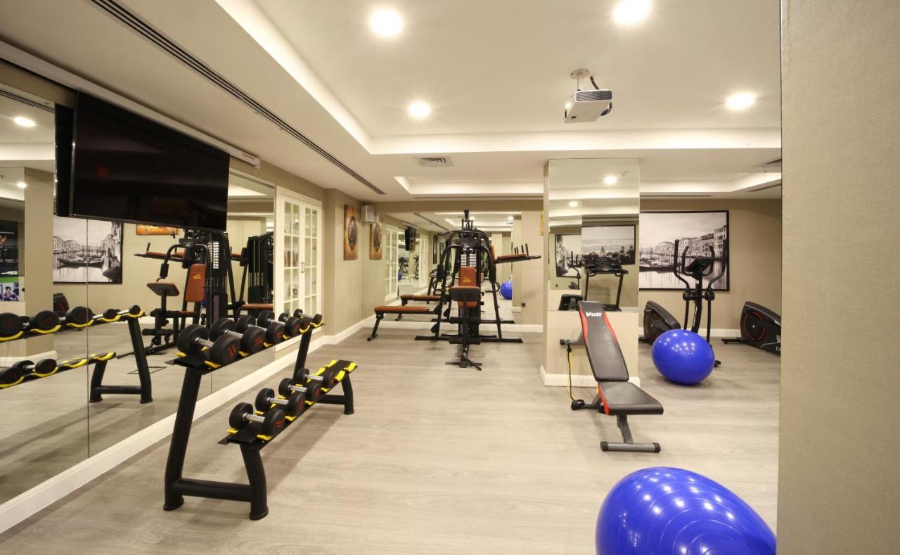 Berjer Boutique & Hotel 4*