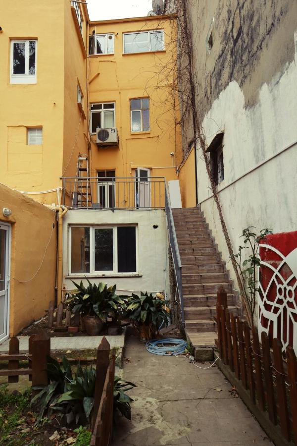 Apartment Garden Aparts Taksim