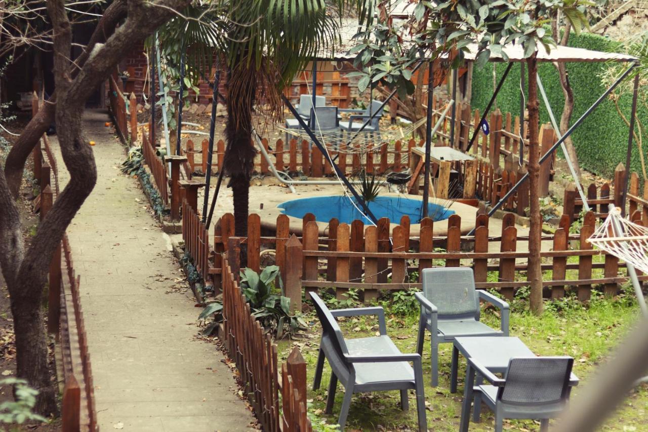 Garden Aparts Taksim Istanbul
