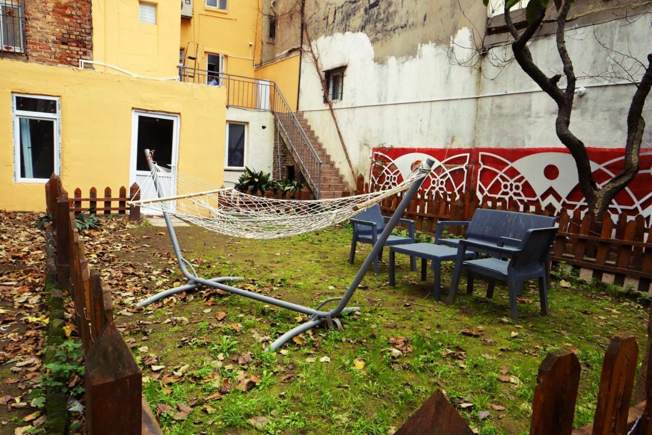 Garden Aparts Taksim Apartment *