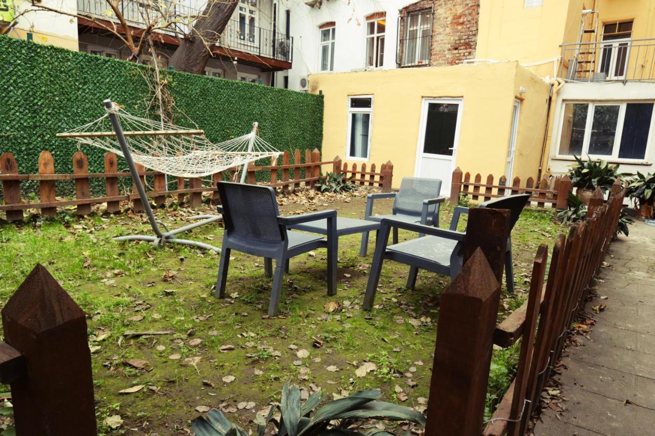 Garden Aparts Taksim Apartment *