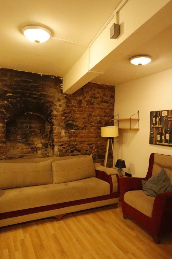 Apartment Garden Aparts Taksim Istanbul