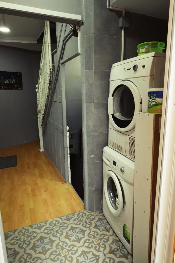 Apartment Garden Aparts Taksim *