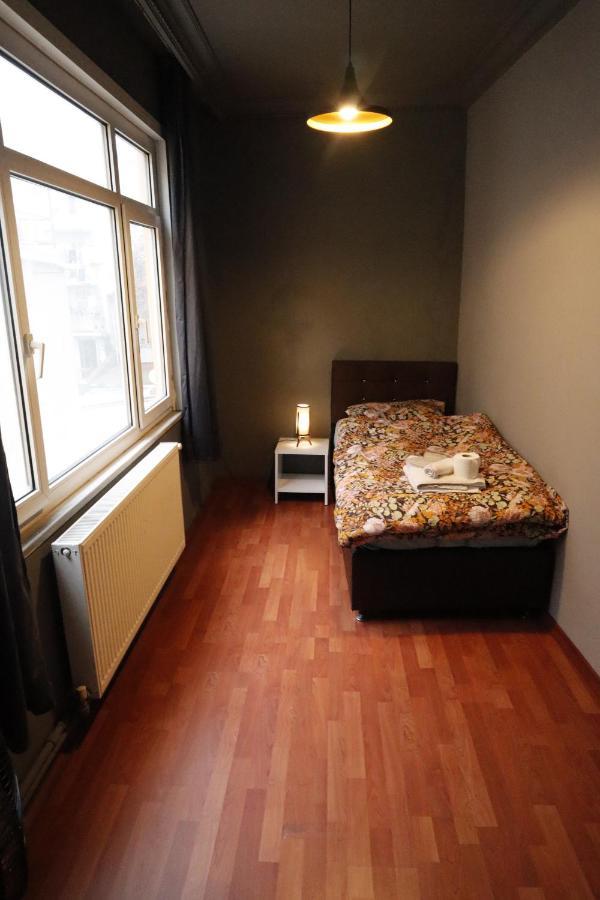 Apartment Garden Aparts Taksim Istanbul