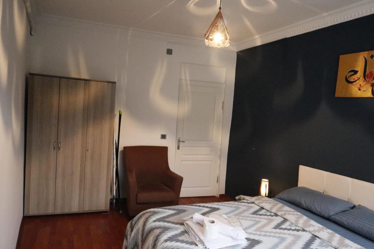 Apartment Garden Aparts Taksim Istanbul