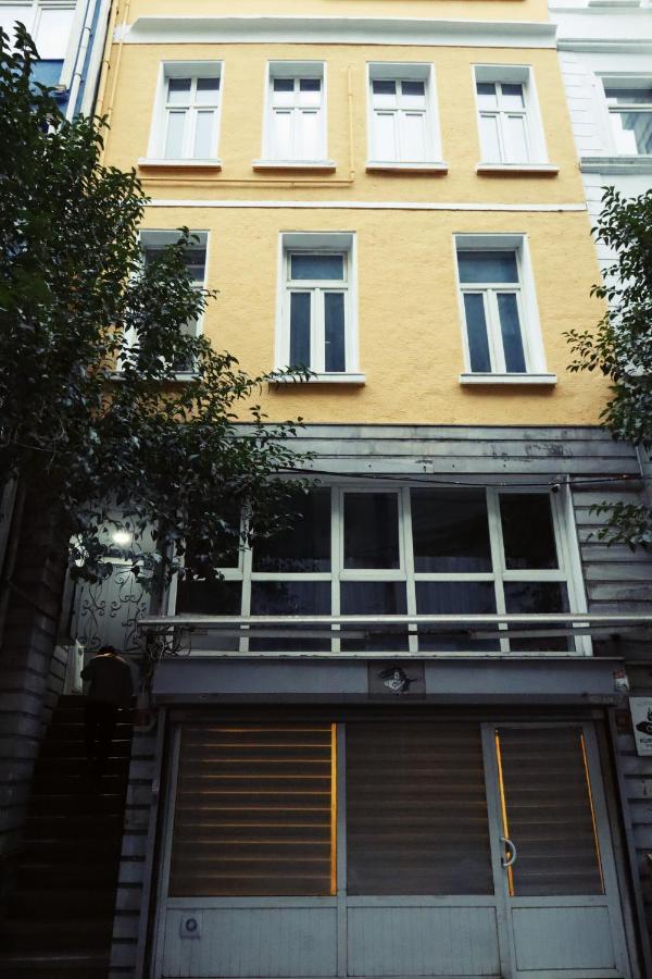 Garden Aparts Taksim *