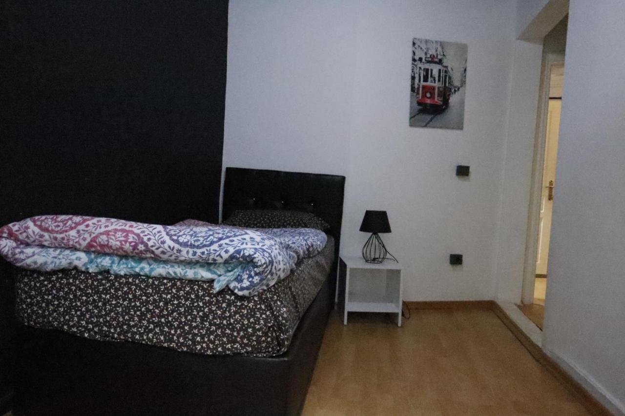 Garden Aparts Taksim Apartment *