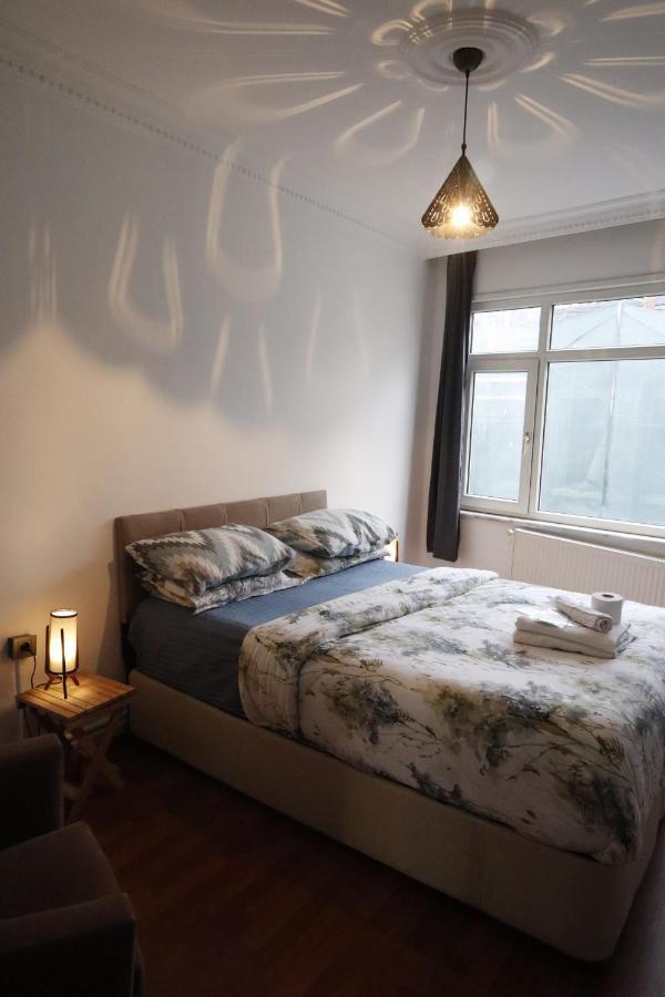 Garden Aparts Taksim