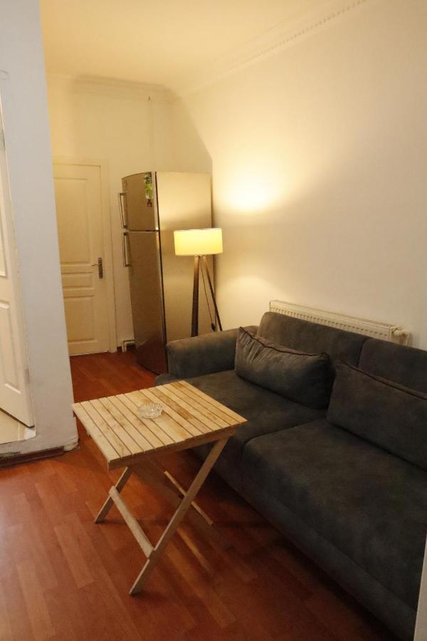 Garden Aparts Taksim Apartment *