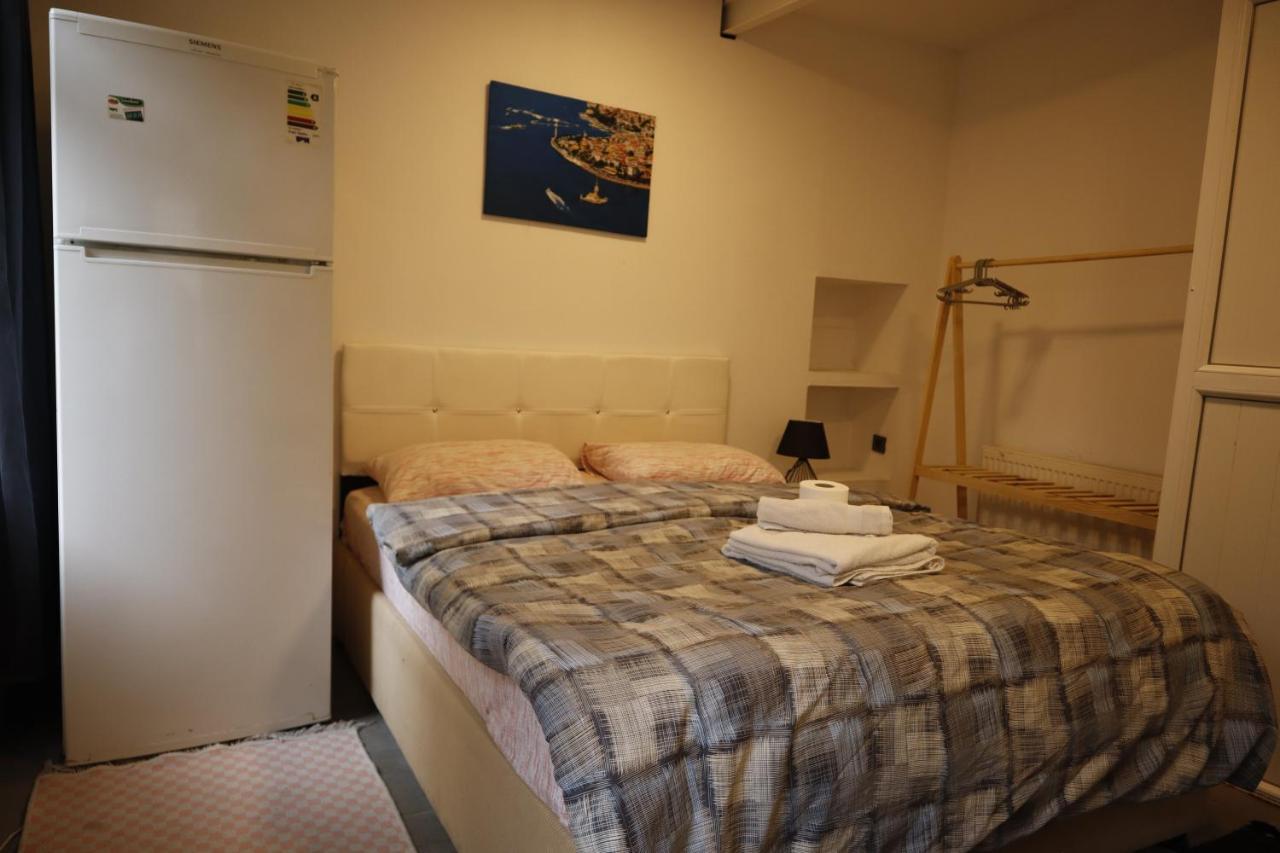 Apartment Garden Aparts Taksim