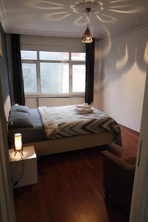 Apartment Garden Aparts Taksim Istanbul