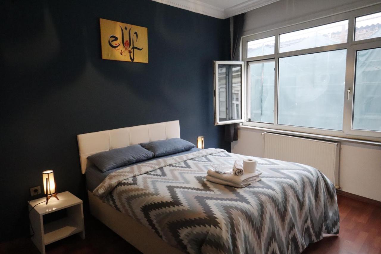 Garden Aparts Taksim Apartment Istanbul