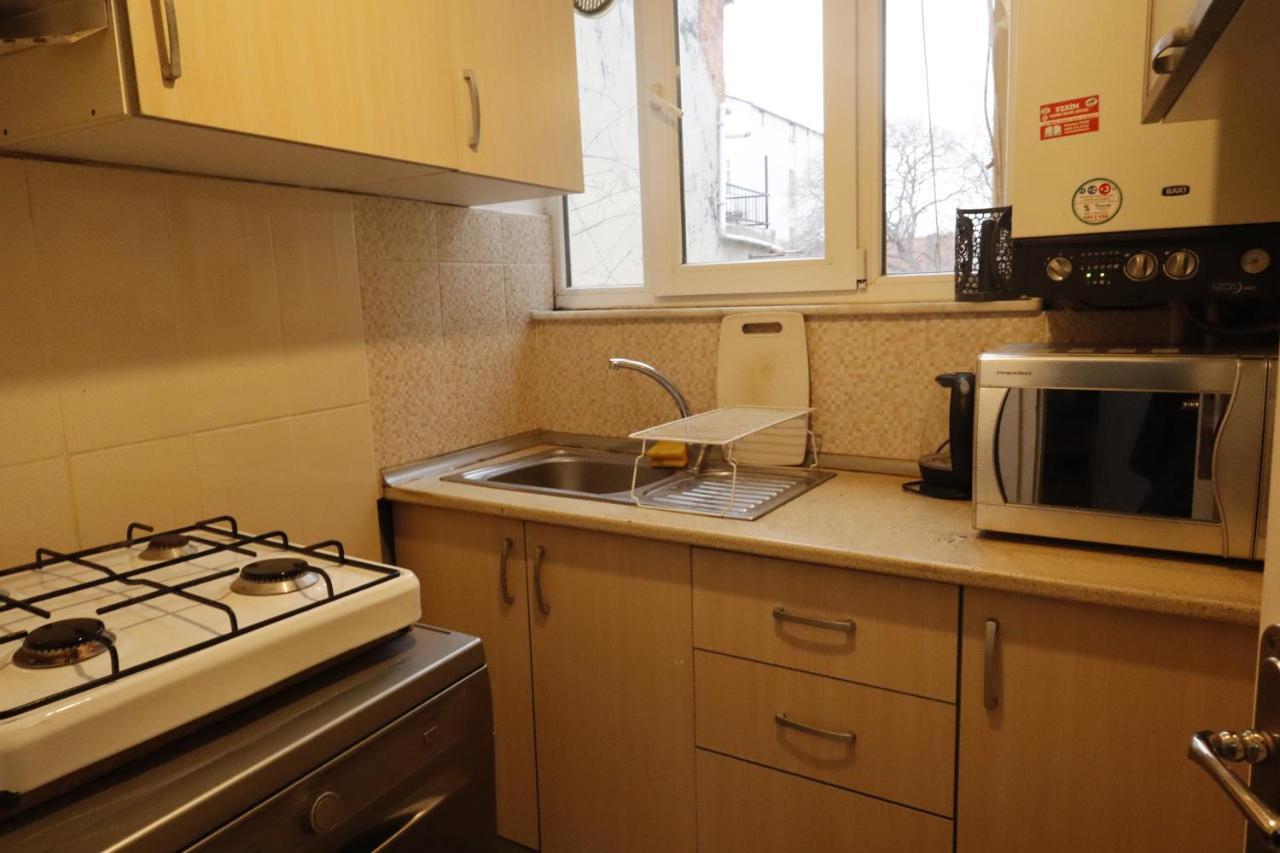 Apartment Garden Aparts Taksim Istanbul