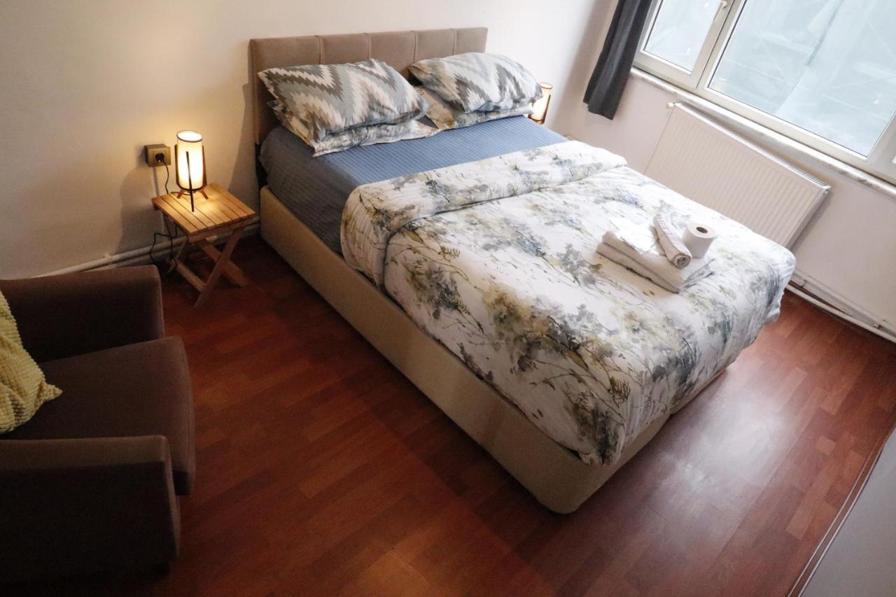 Garden Aparts Taksim Apartment *