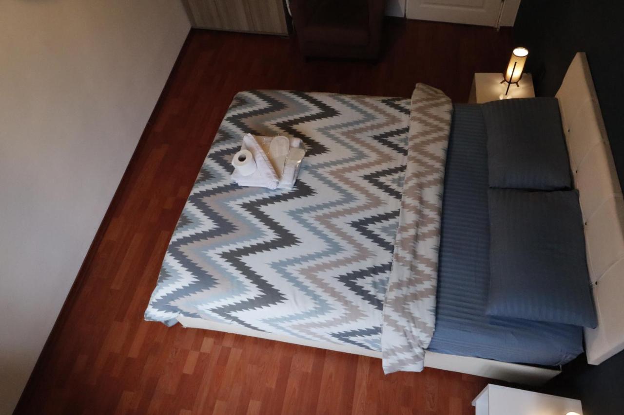 Garden Aparts Taksim Apartment Istanbul
