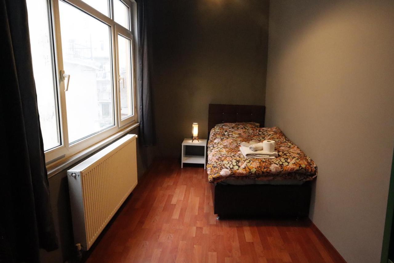 Apartment Garden Aparts Taksim Istanbul
