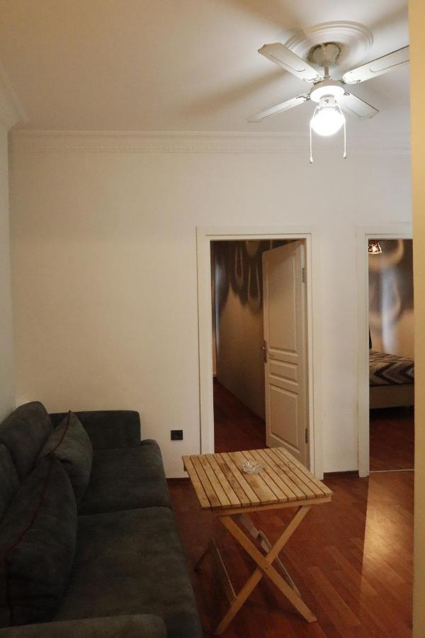 Garden Aparts Taksim Apartment *