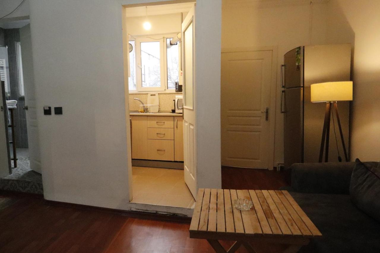 Garden Aparts Taksim Apartment *