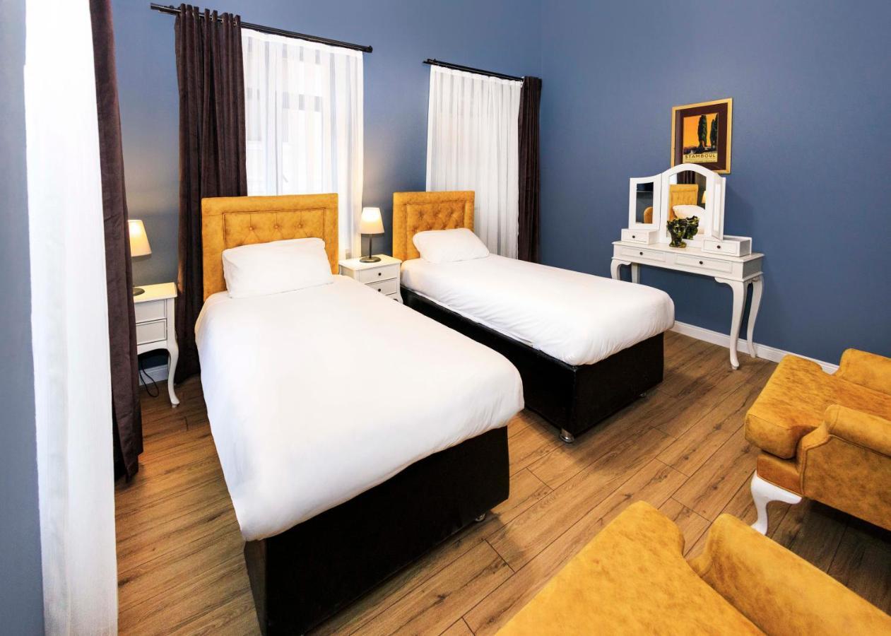 Selvese Collection Hotel Galata 1875 2*