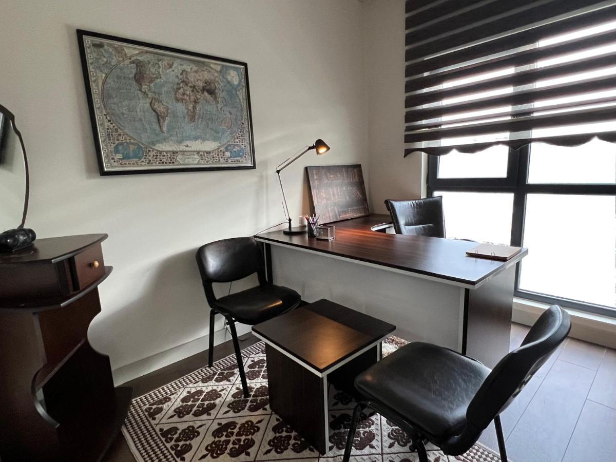 Apartment Luxury Flat In The Center Istanbul