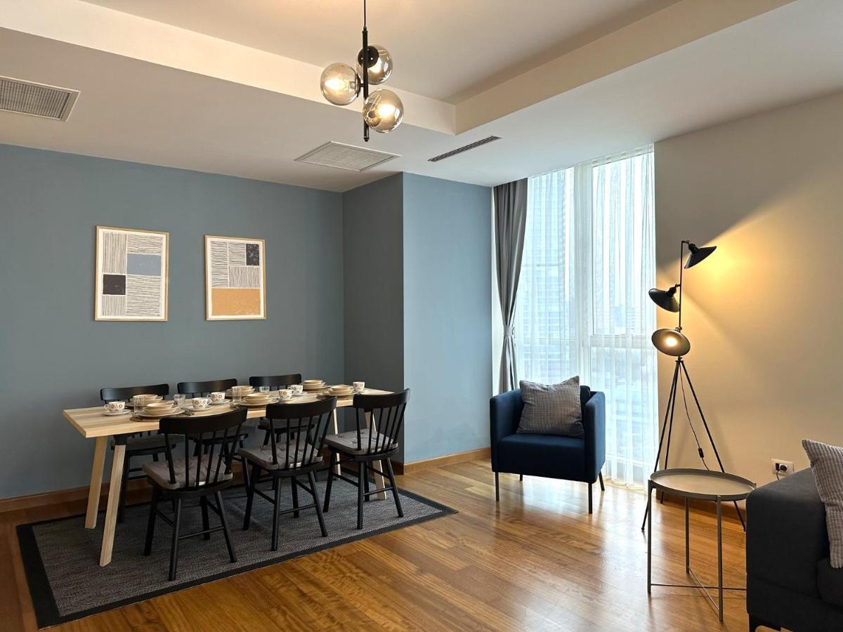 Bright 3 Bedroom & 2 Bath In Mashattan Residence, Maslak Sariyer Apartment