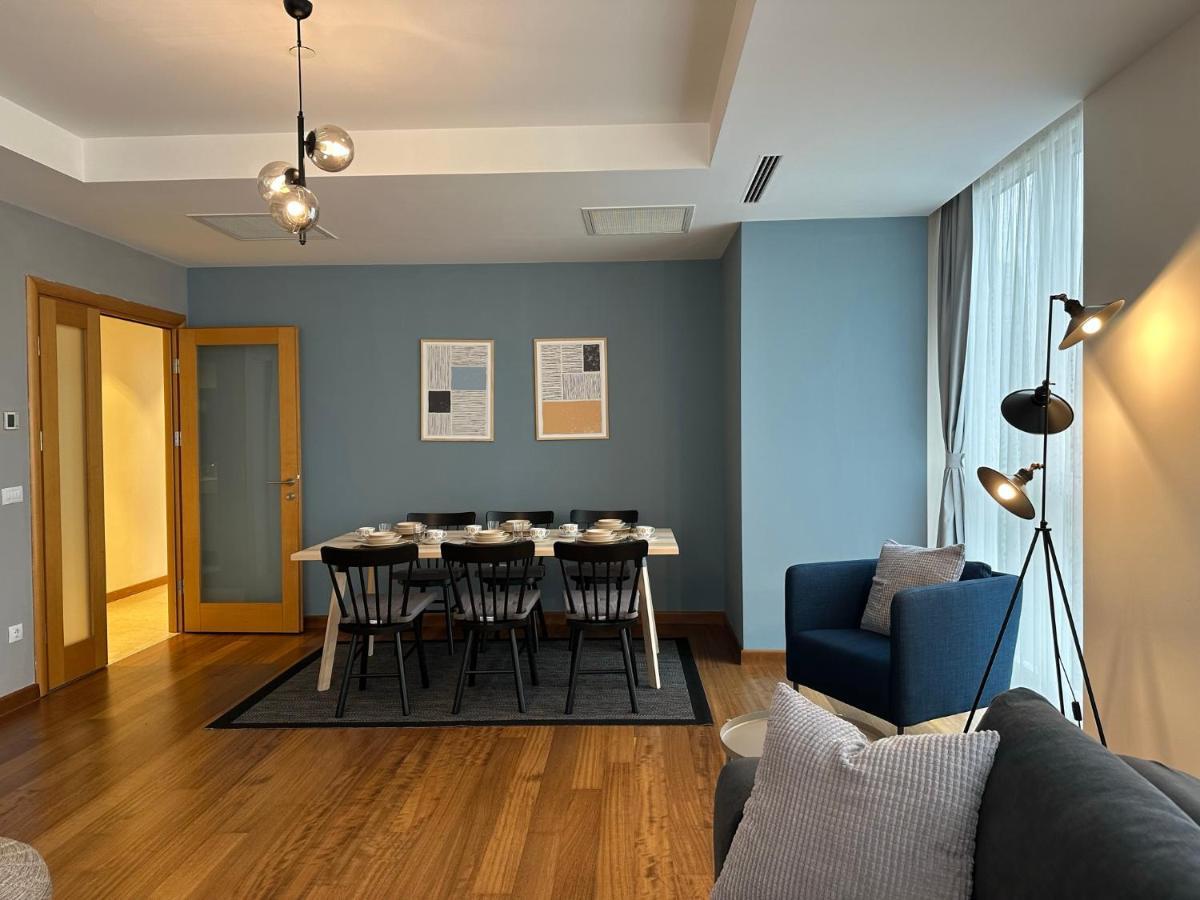 Bright 3 Bedroom & 2 Bath In Mashattan Residence, Maslak Sariyer Apartment Istanbul