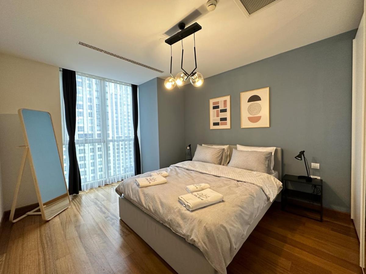 Bright 3 Bedroom & 2 Bath In Mashattan Residence, Maslak Sariyer Apartment