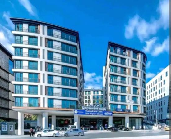 Elysium Soul By Azad Homes Apartment Istanbul