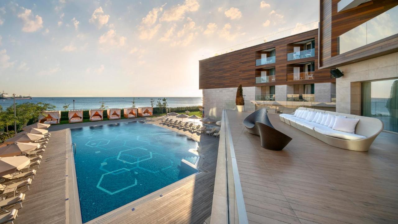 Hotel Crowne Plaza Florya By Ihg 5*