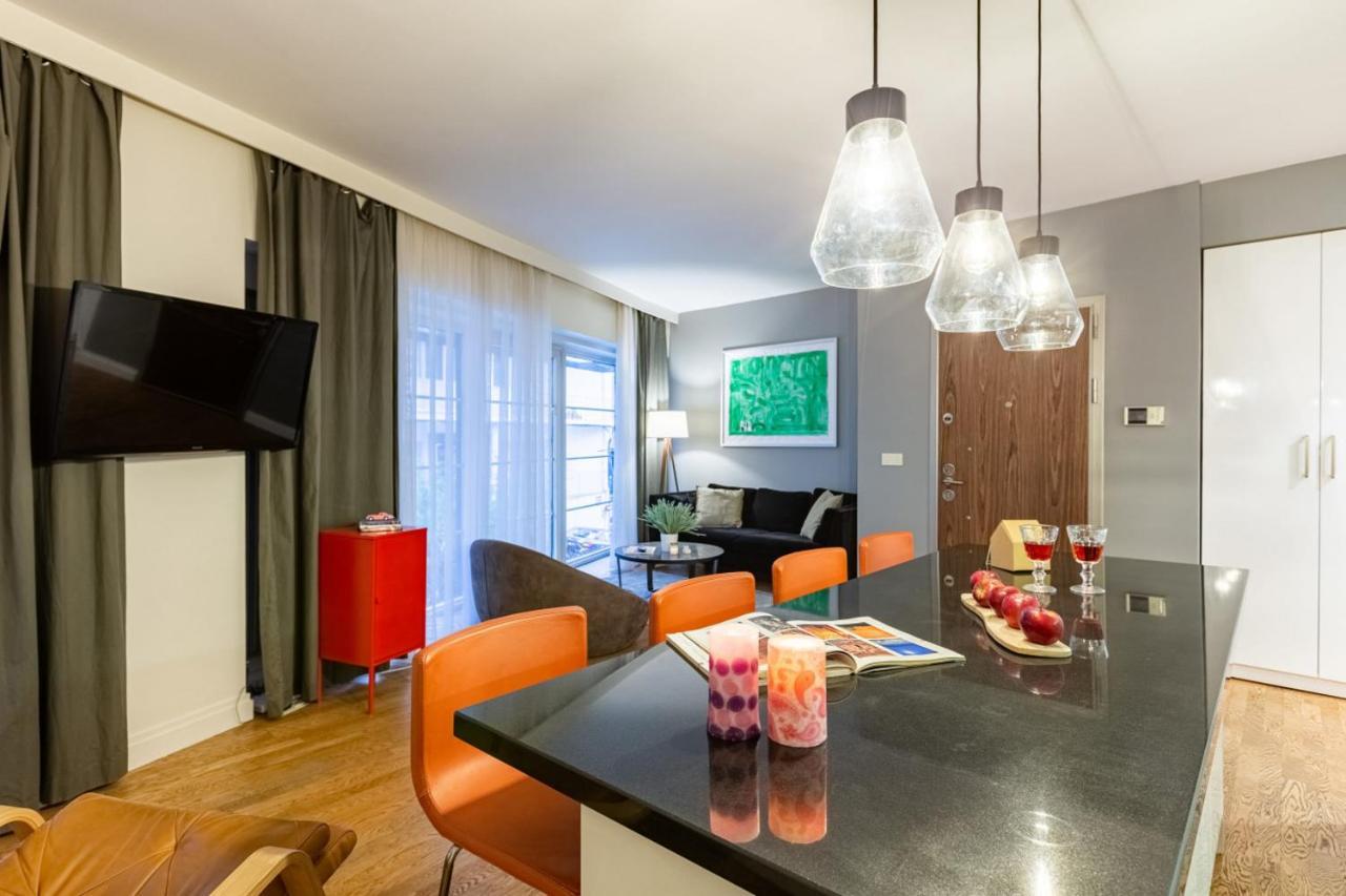 Apartment Missafir Flat With Excellent Location In Beyoglu Istanbul