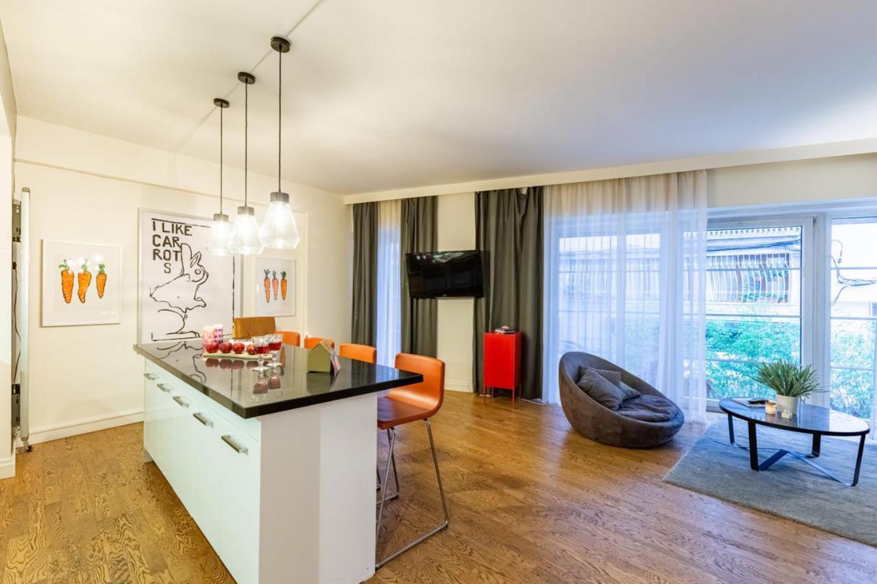 Apartment Missafir Flat With Excellent Location In Beyoglu