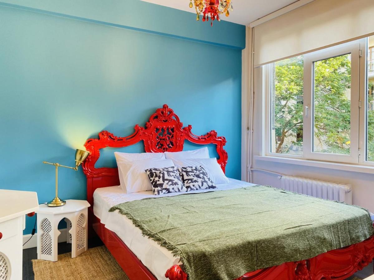 Flat Close To City's Mall In Nisantasi * Istambul