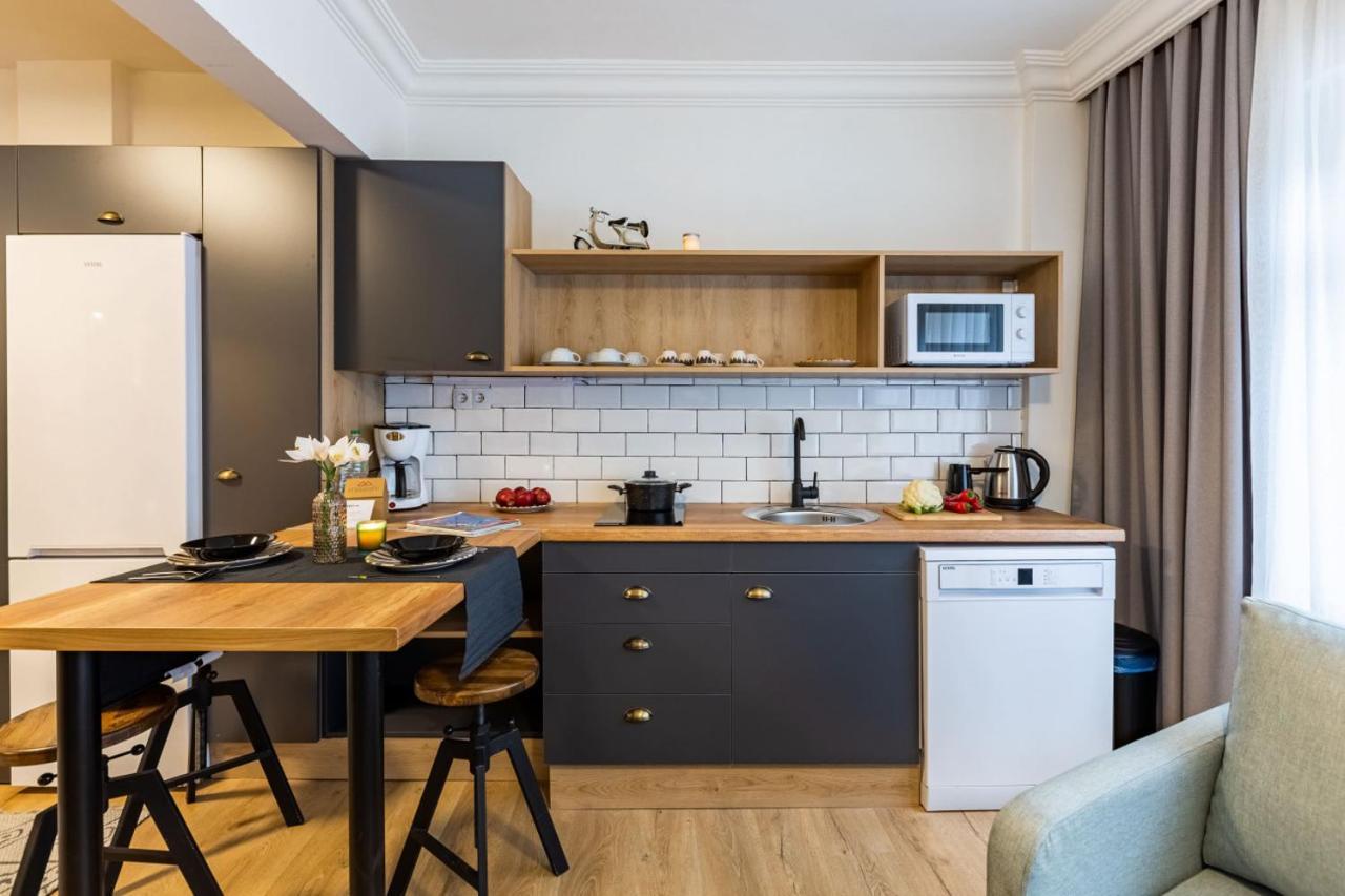 Missafir Impressive Flat In The Heart Of Cihangir Beyoglu * Istanbul
