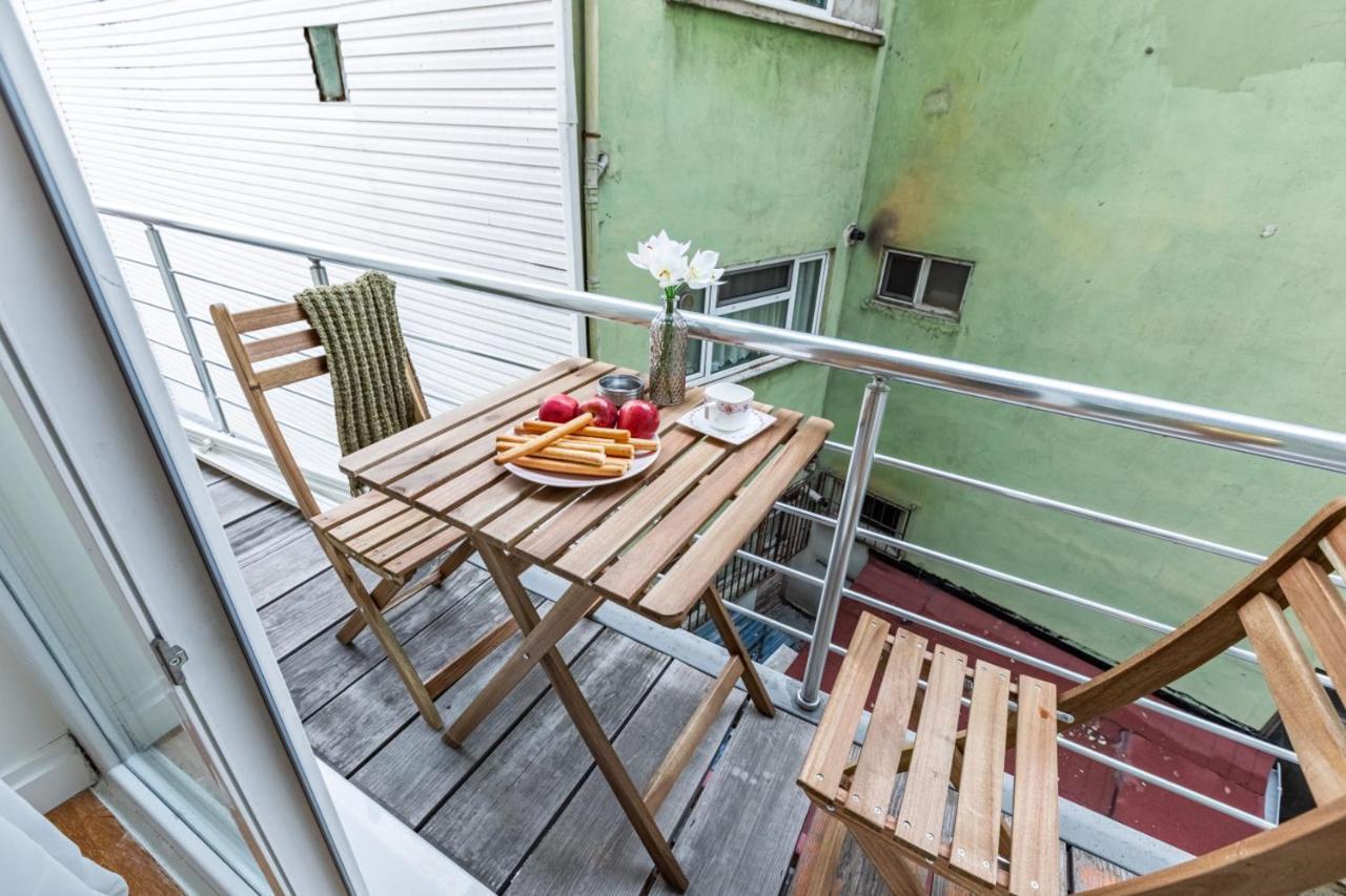 Apartment Missafir Flat With Excellent Location In Beyoglu Istanbul