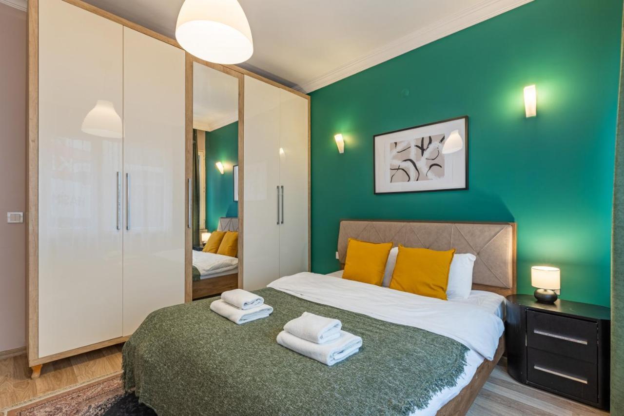 Apartment Sleek And Central Flat In Nisantasi Istanbul