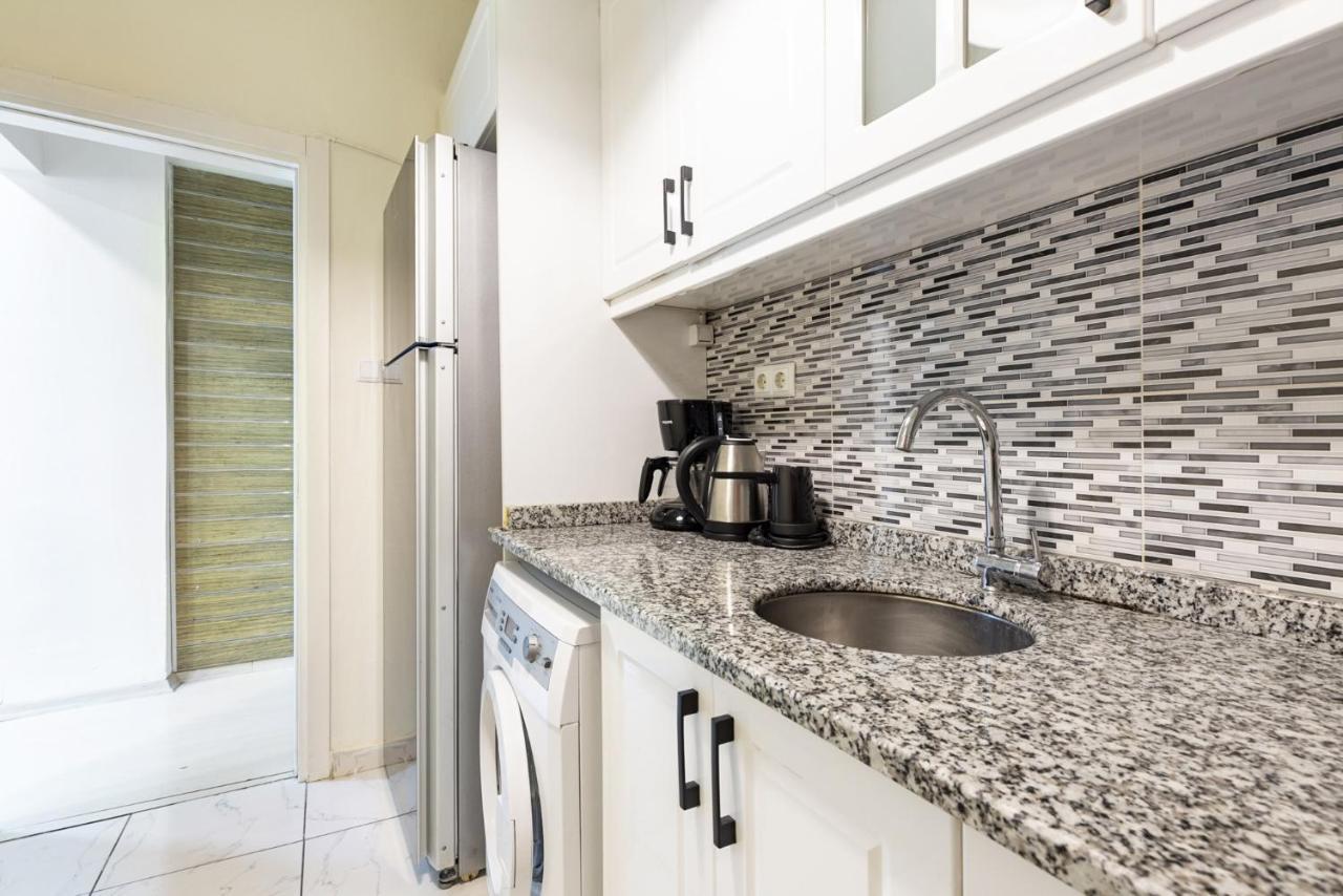 Superb Flat With Central Location In Nisantasi Apartment Istanbul