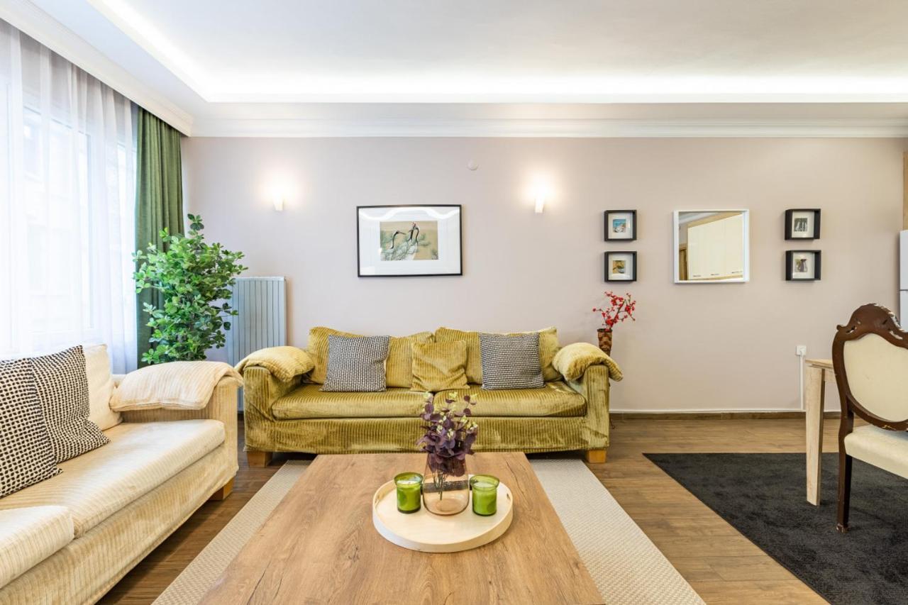 Sleek And Central Flat In Nisantasi Apartment Istanbul
